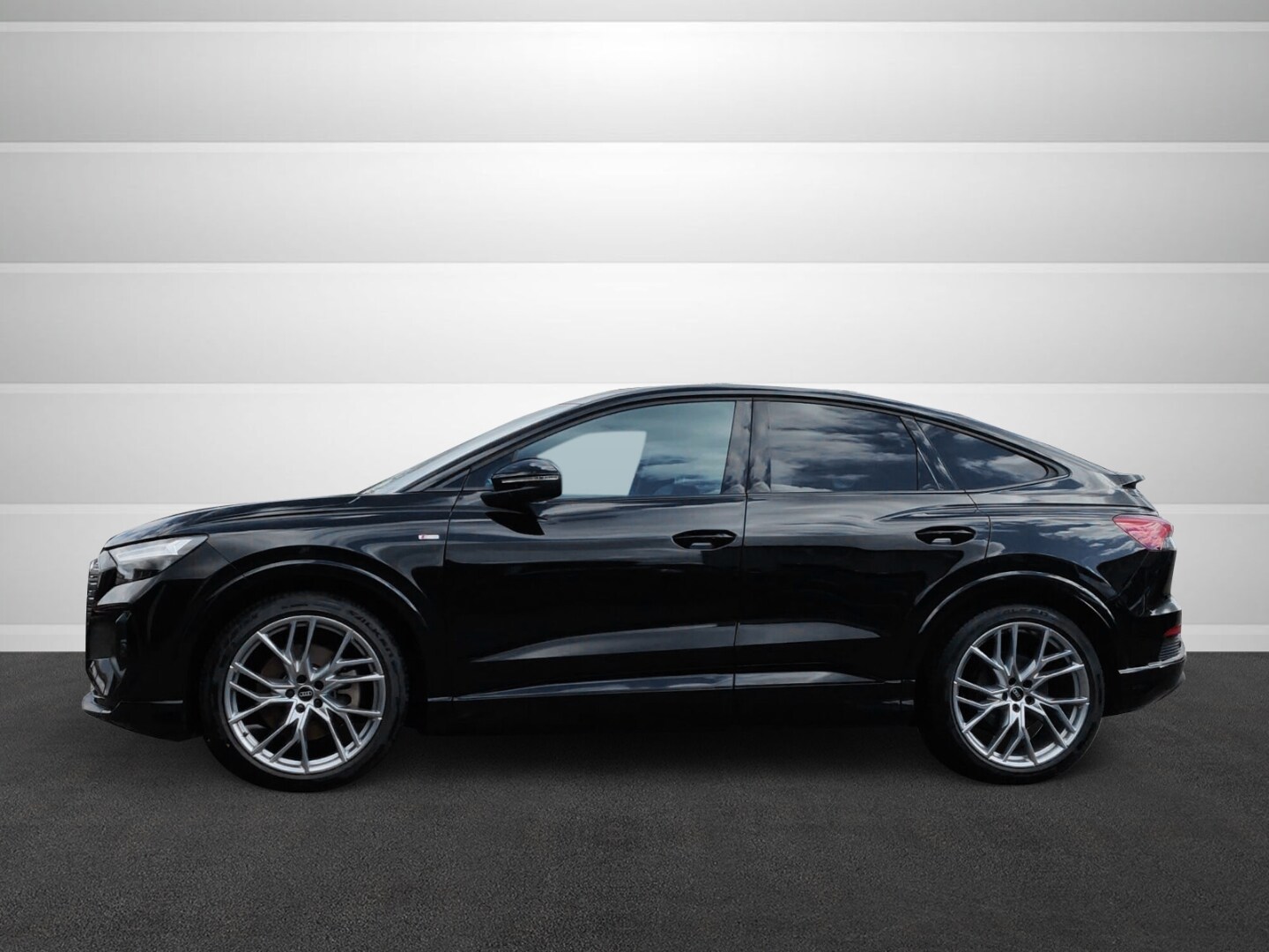 Image about Audi Q4 Sportback e-tron 50 e-tron quattro