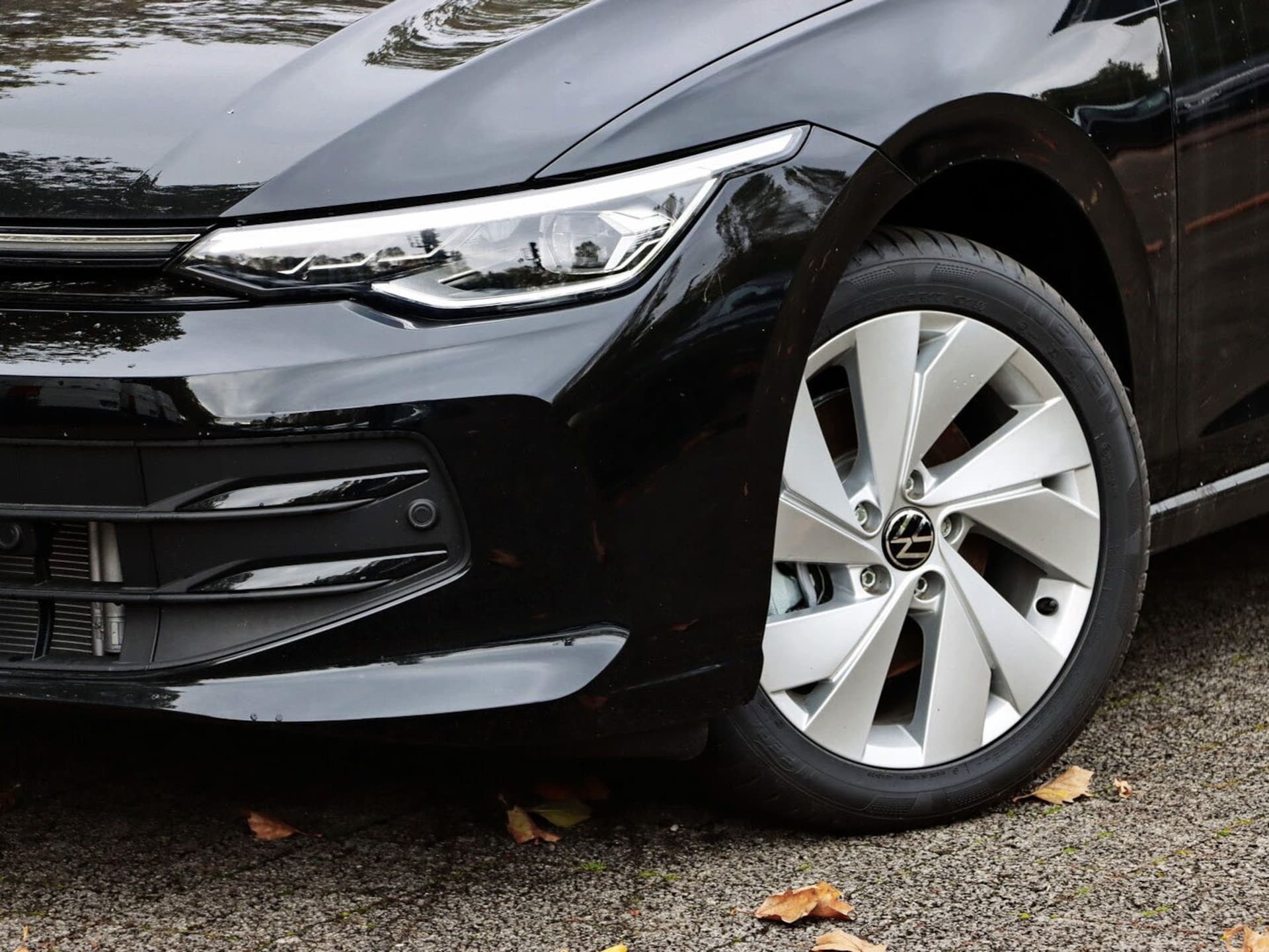 Volkswagen Golf Variant Life