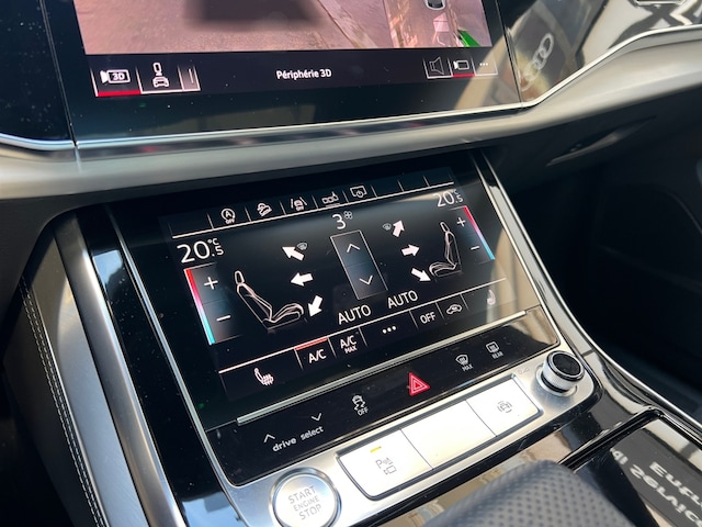 Audi Q8 S Line 50 TDI Quattro 286 Ch Tiptronic - 2019 - Joinsteer - #22