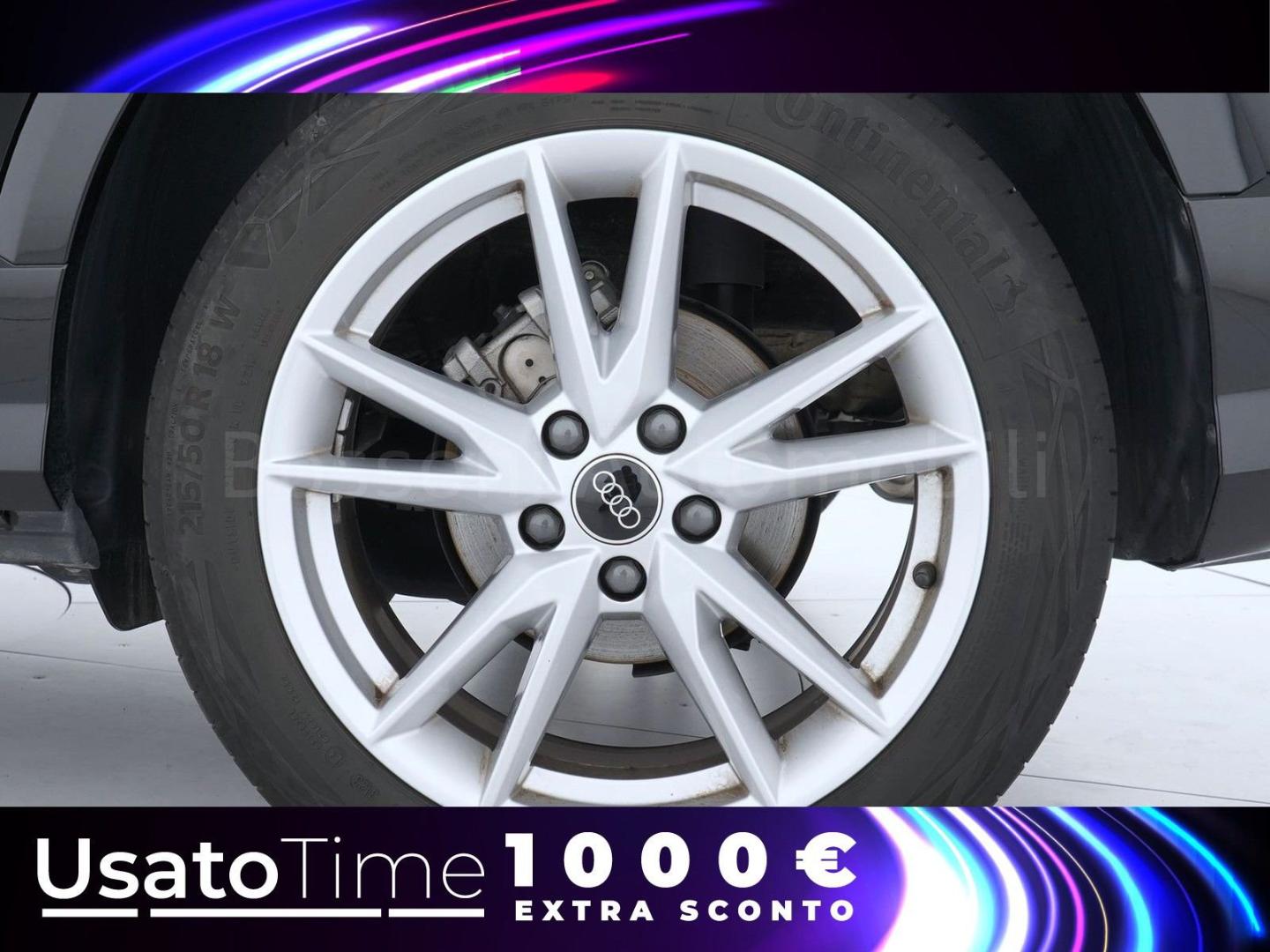 Image about Audi Q2 S line edition 30 TDI 85 kW (116 CV) S tronic