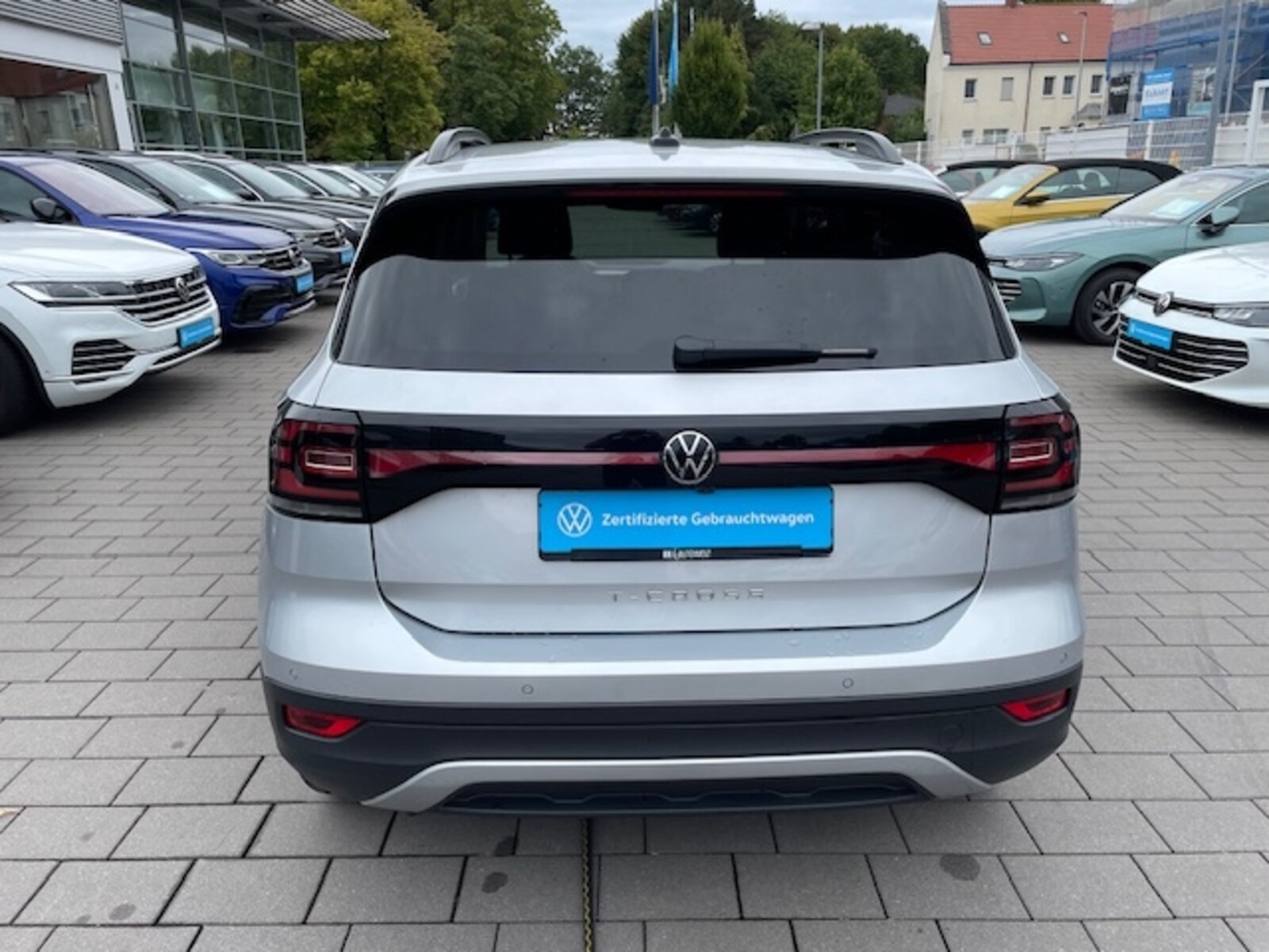 Volkswagen T-Cross – Bild 5