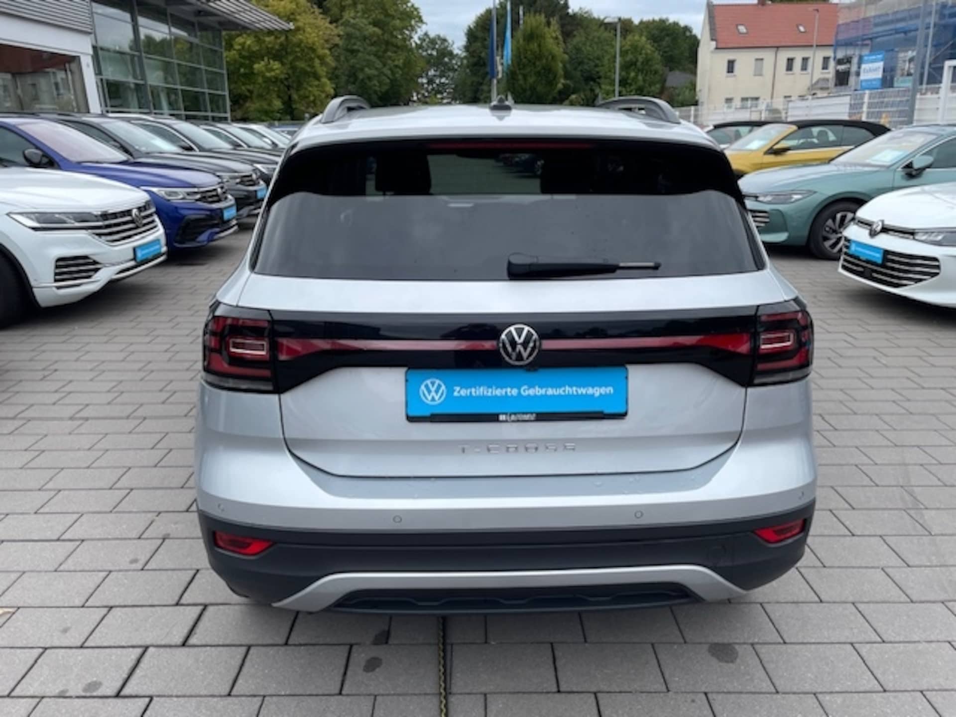 Volkswagen T-Cross MOVE