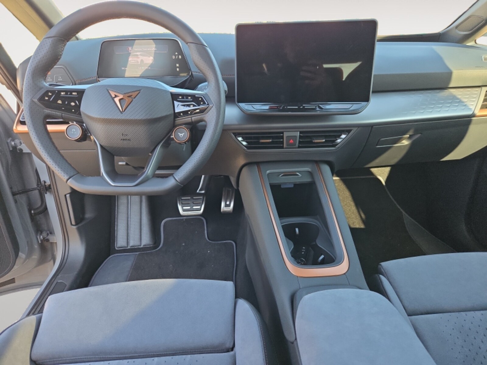 CUPRA Born – Bild 8
