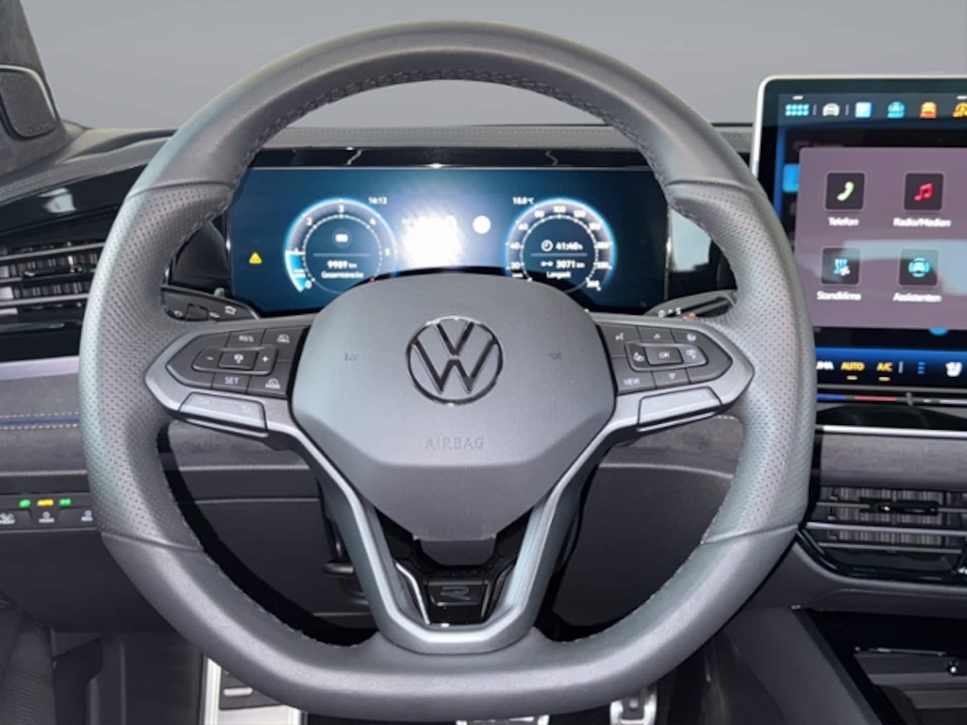 Volkswagen Passat R-Line