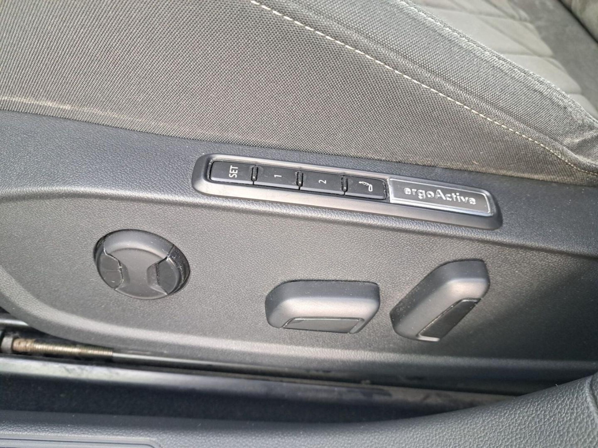 Volkswagen Golf Variant Style