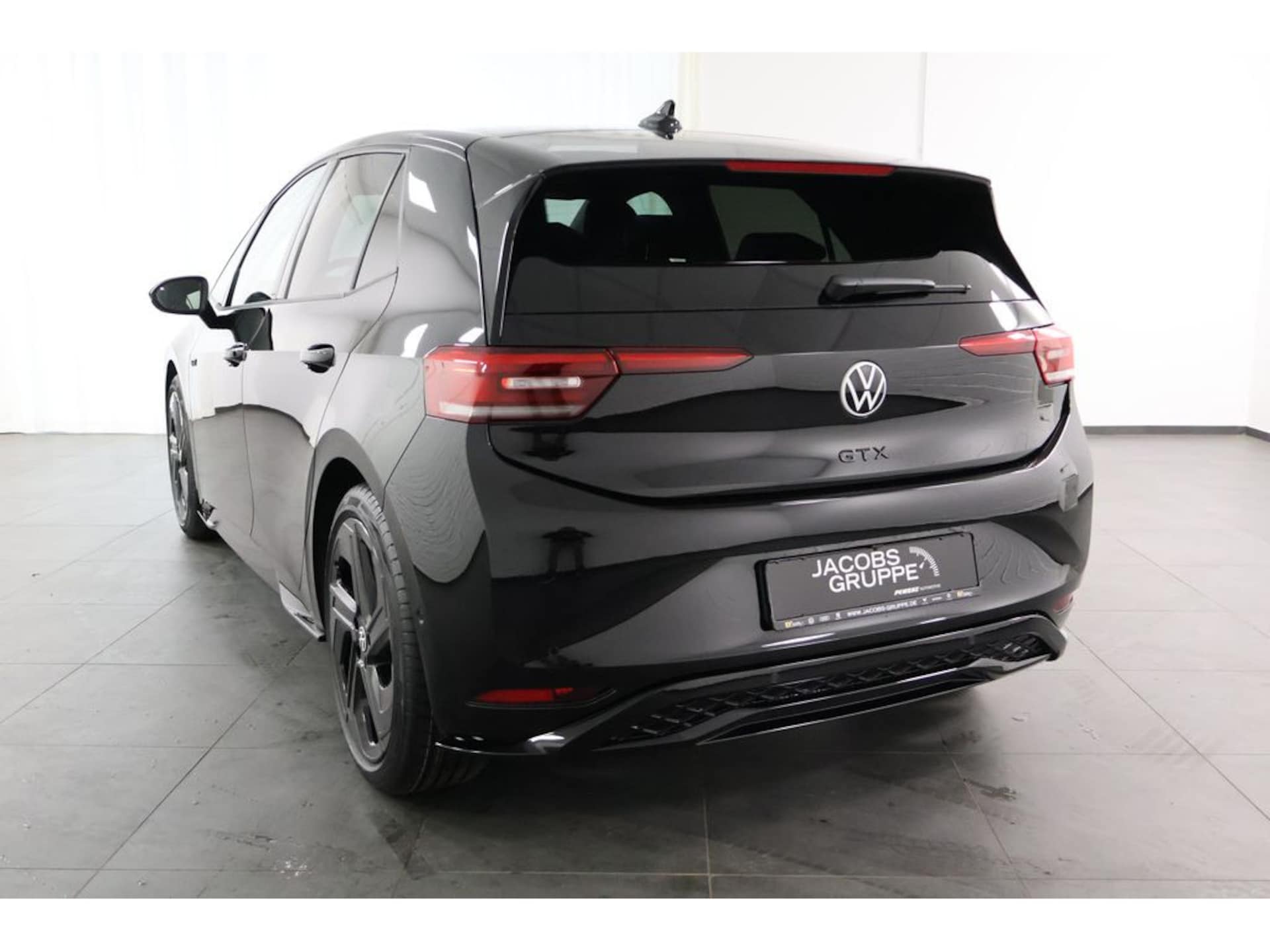 Volkswagen ID.3 GTX
