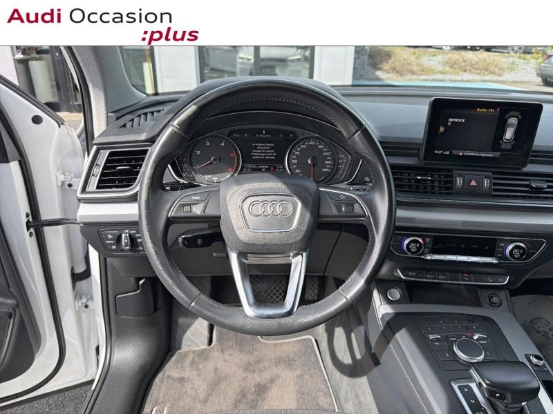 Image about Audi Q5 Design 35 TDI quattro 120 kW (163 ch) S tronic
