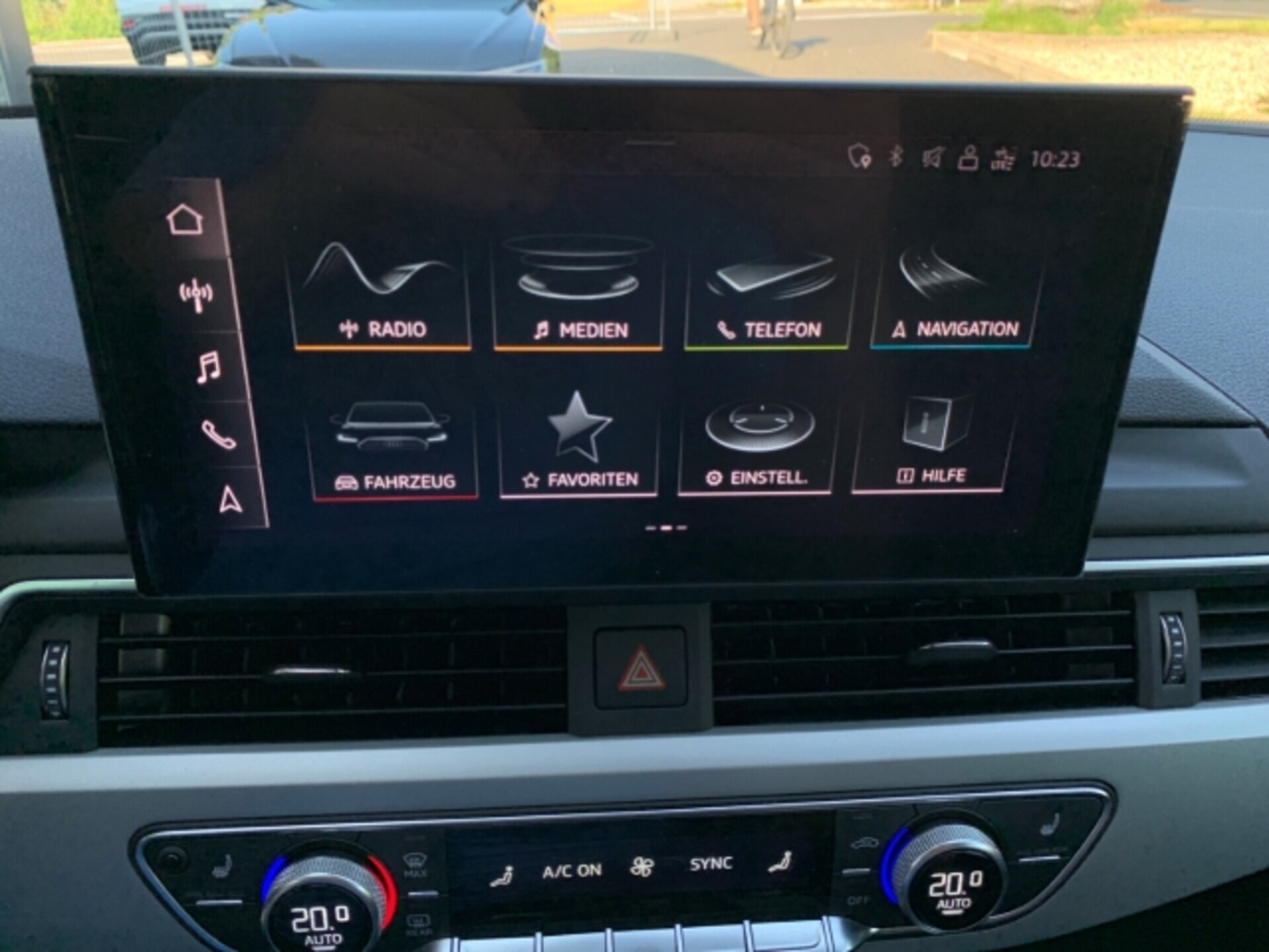 Audi A4 Avant