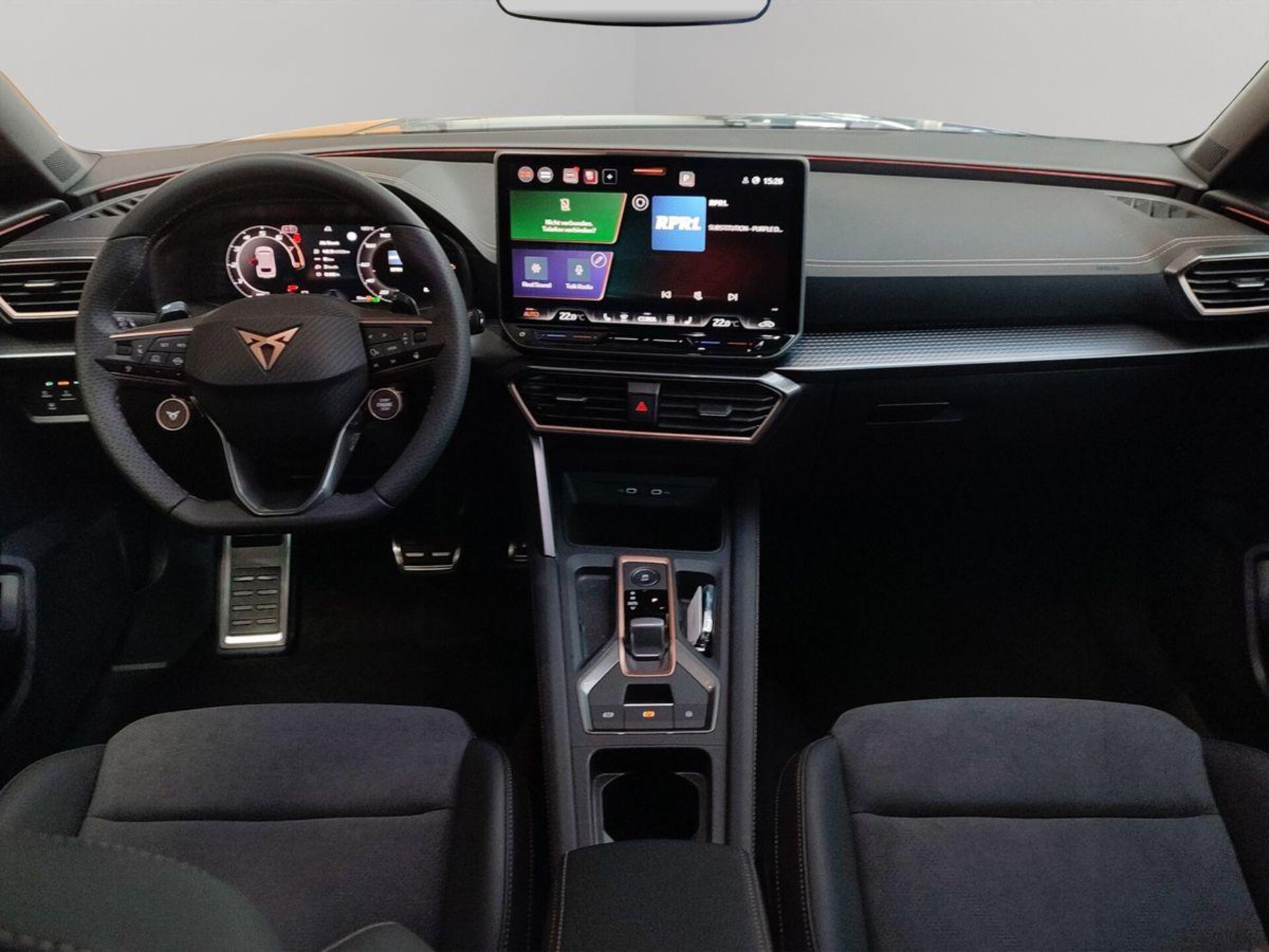 CUPRA Leon Sportstourer VZ