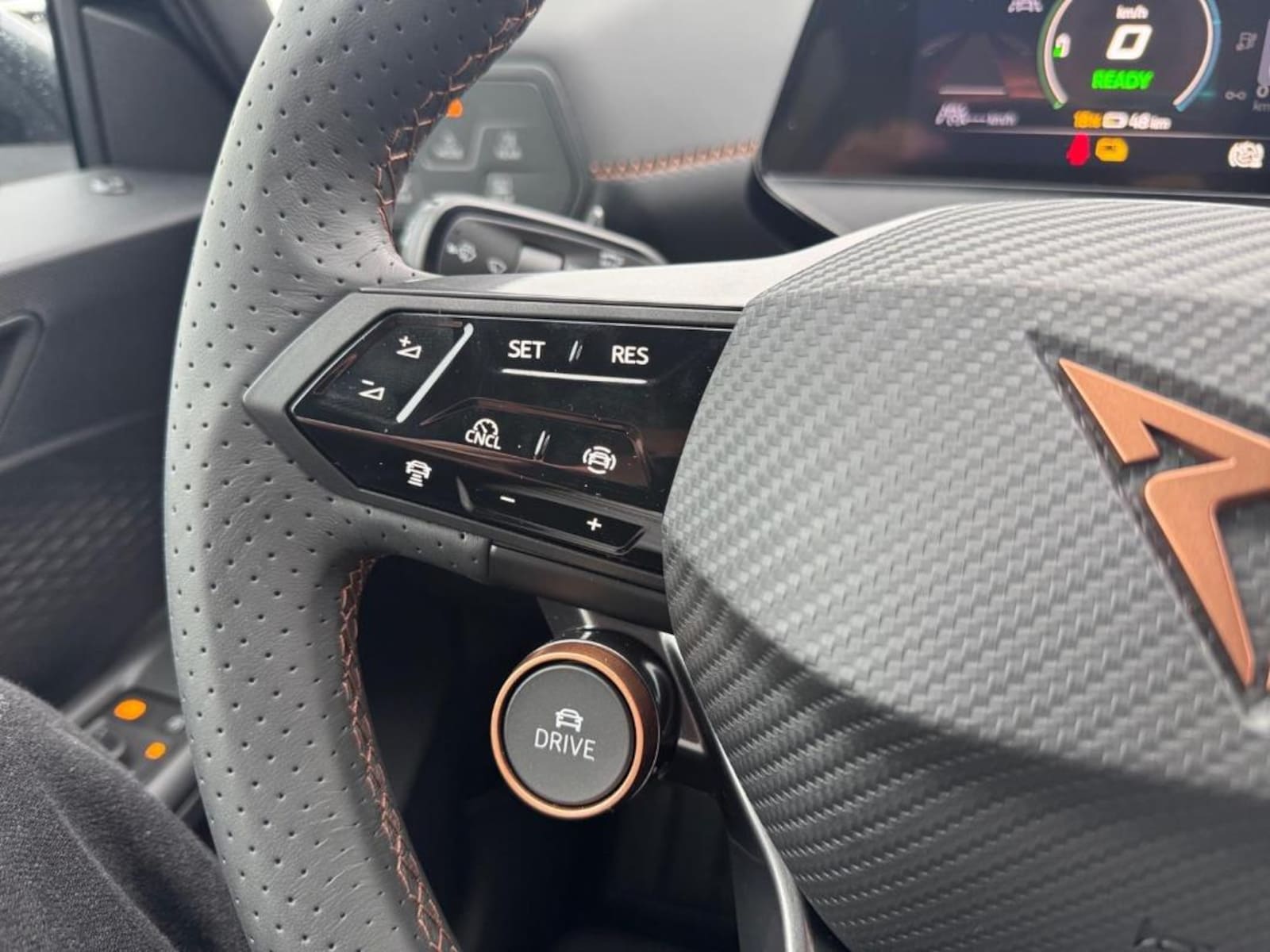 CUPRA Born – Bild 26