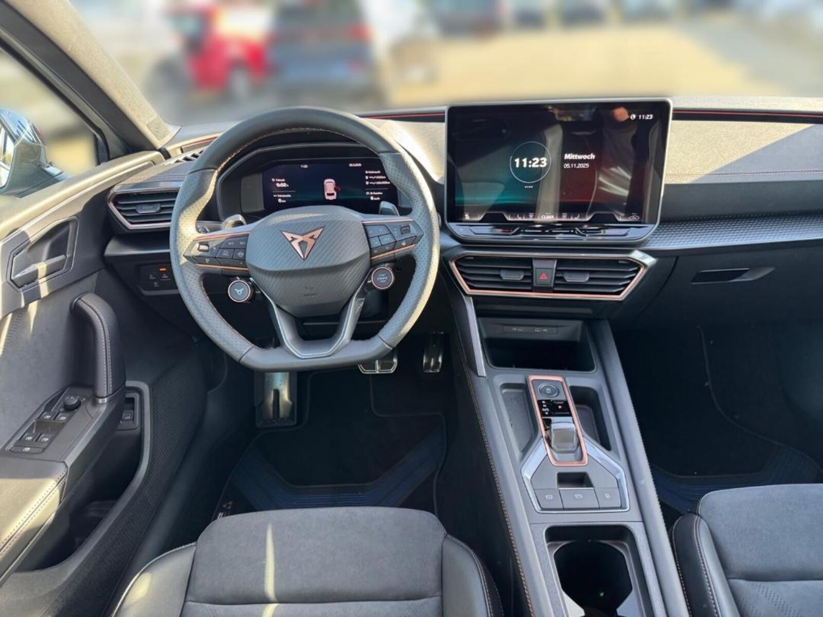 CUPRA Leon Sportstourer – Bild 13