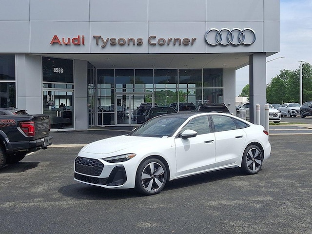 Photo of 2026 Audi A5 Sedan