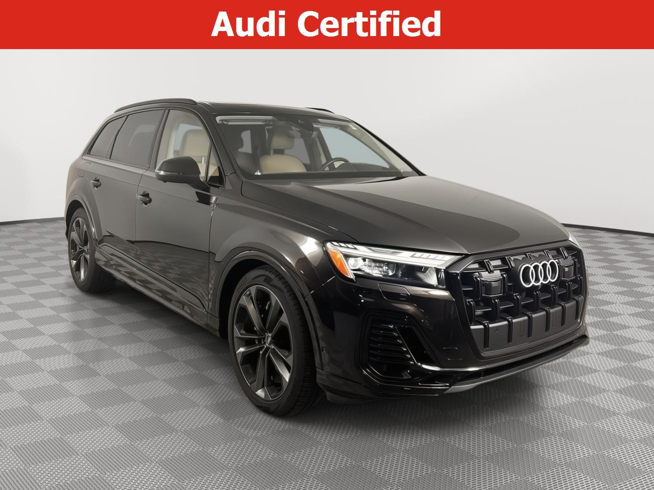 2025 Audi Q7 55 Prestige quattro Tiptronic's photo