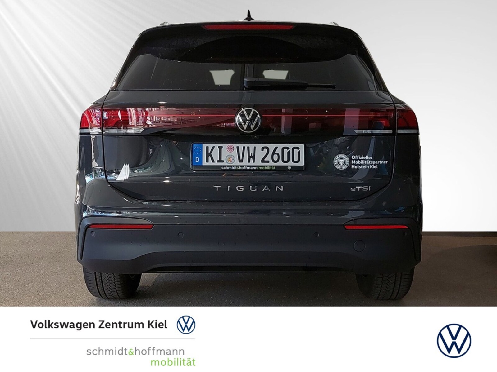 Volkswagen Tiguan – Bild 5