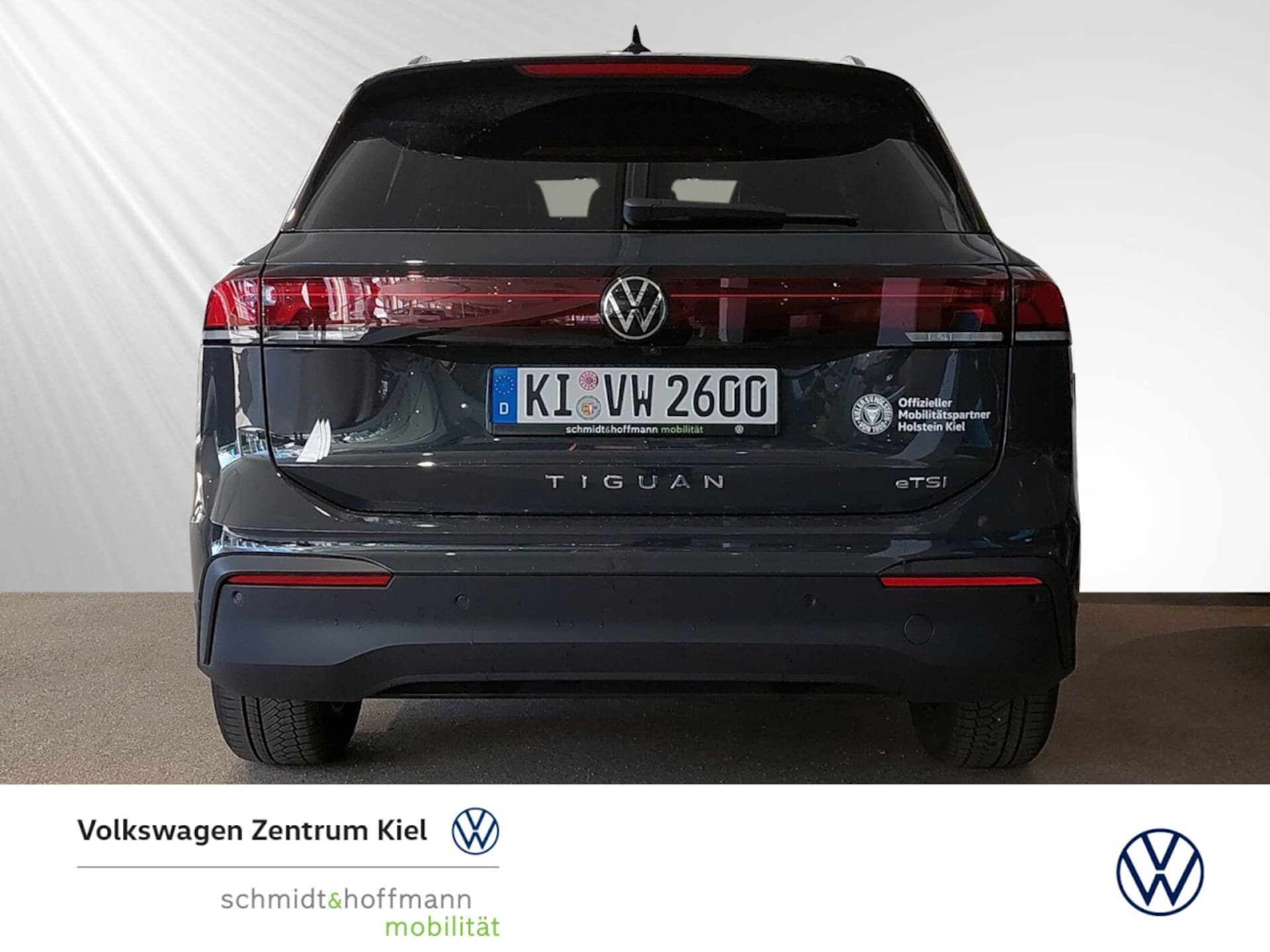 Volkswagen Tiguan ENERGY
