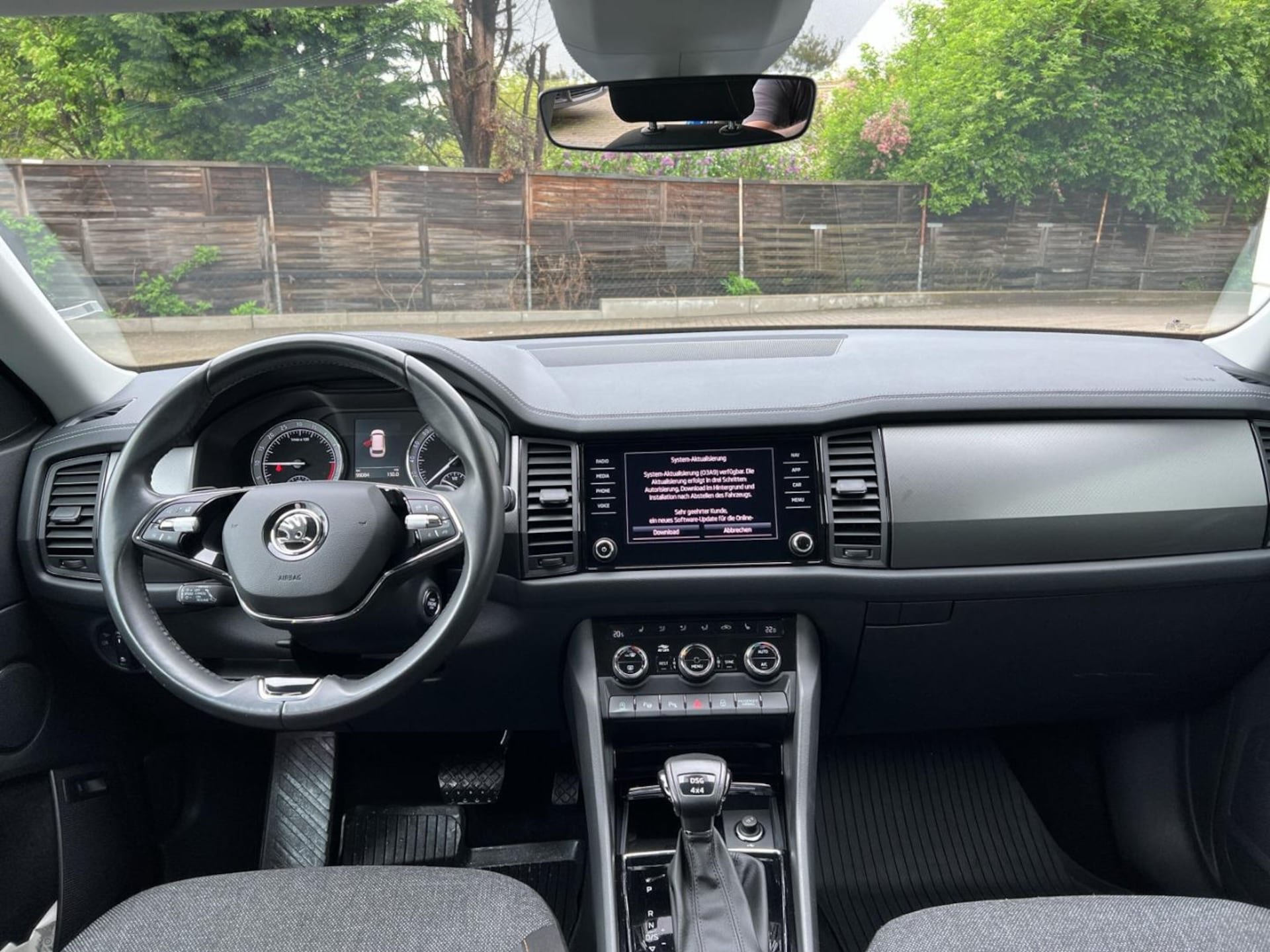 Skoda Kodiaq Ambition