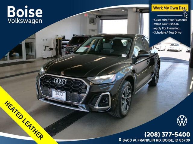 2022 Audi Q5