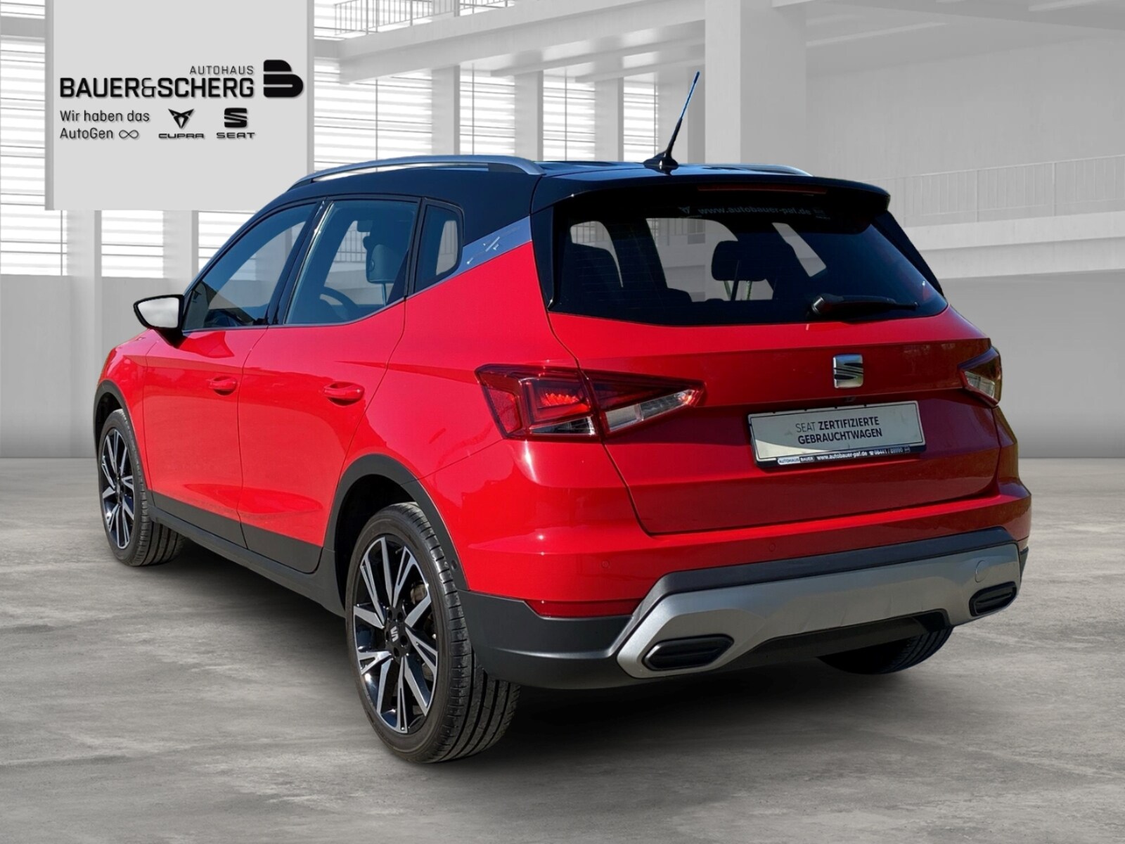SEAT Arona – Bild 3