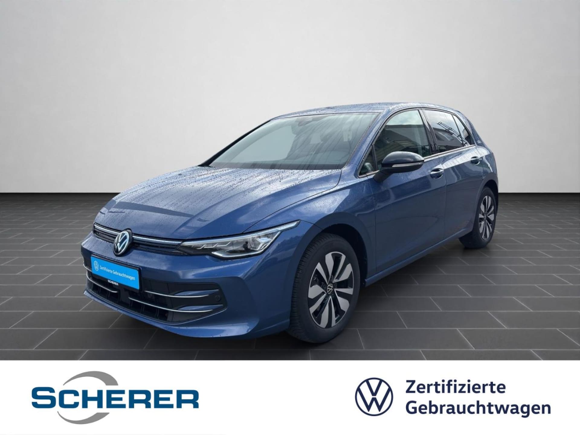 Volkswagen Golf Goal