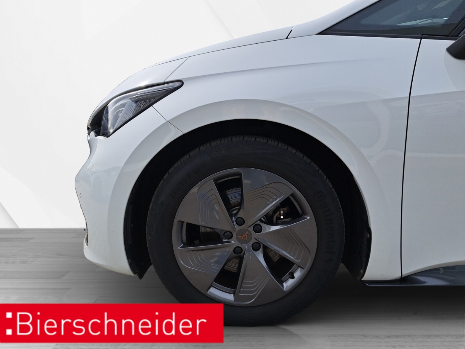 CUPRA Born – Bild 4
