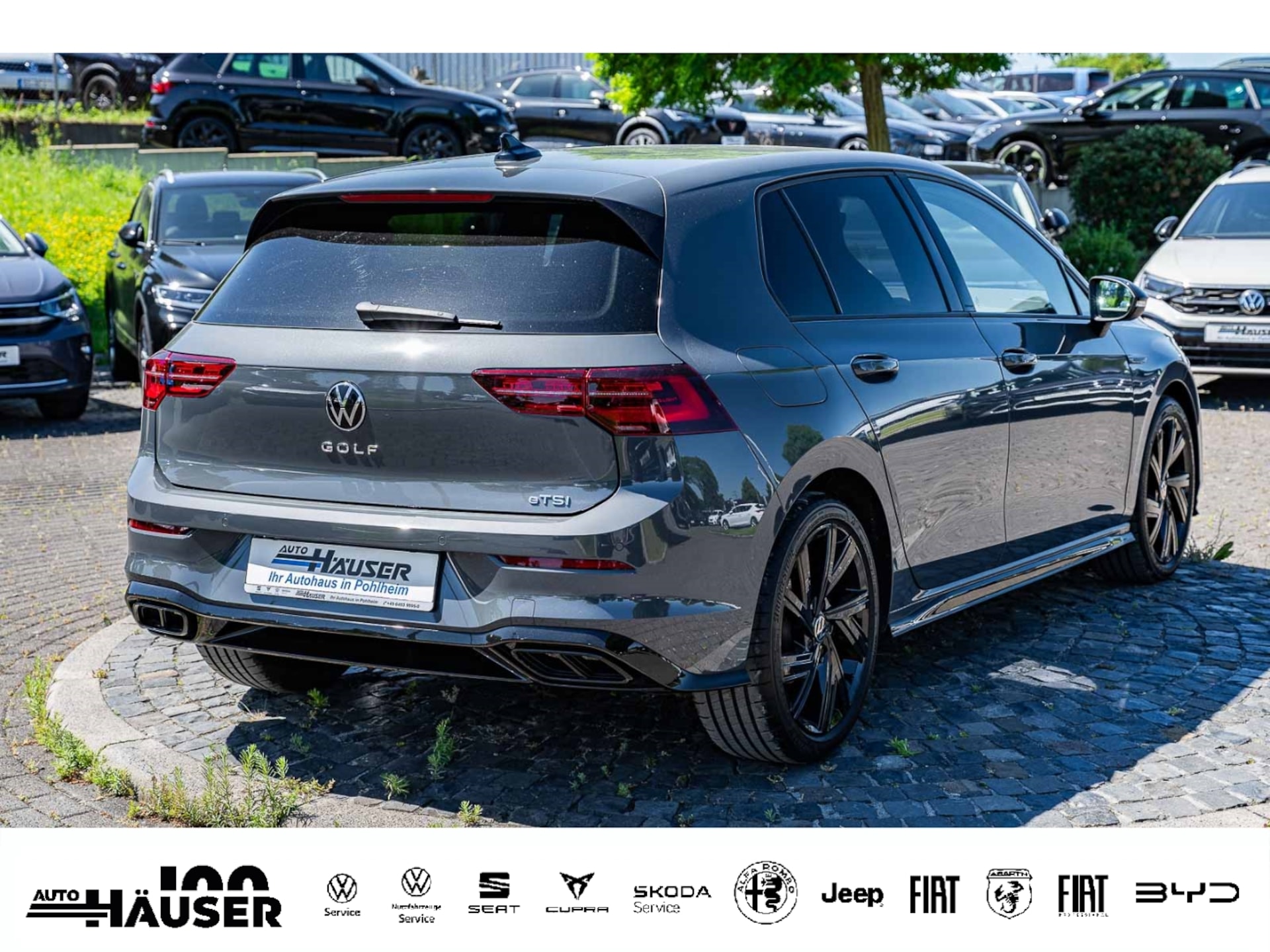 Volkswagen Golf R-Line