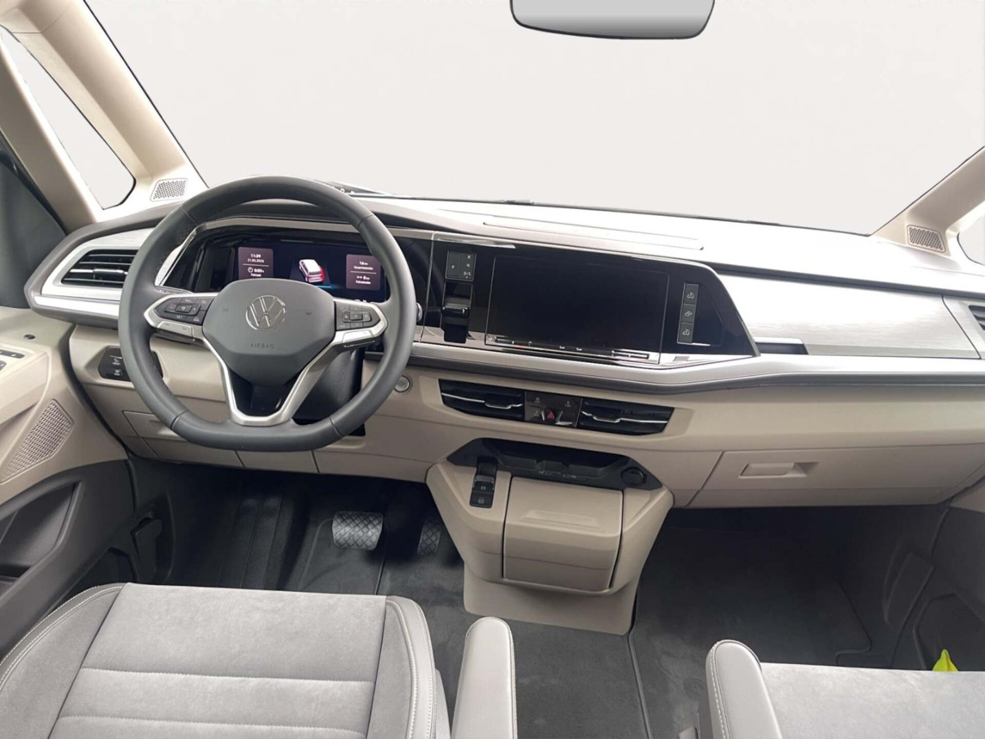 Volkswagen California Ocean