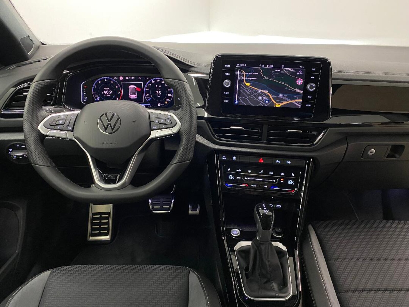 Volkswagen T-Roc Cabriolet – Bild 9