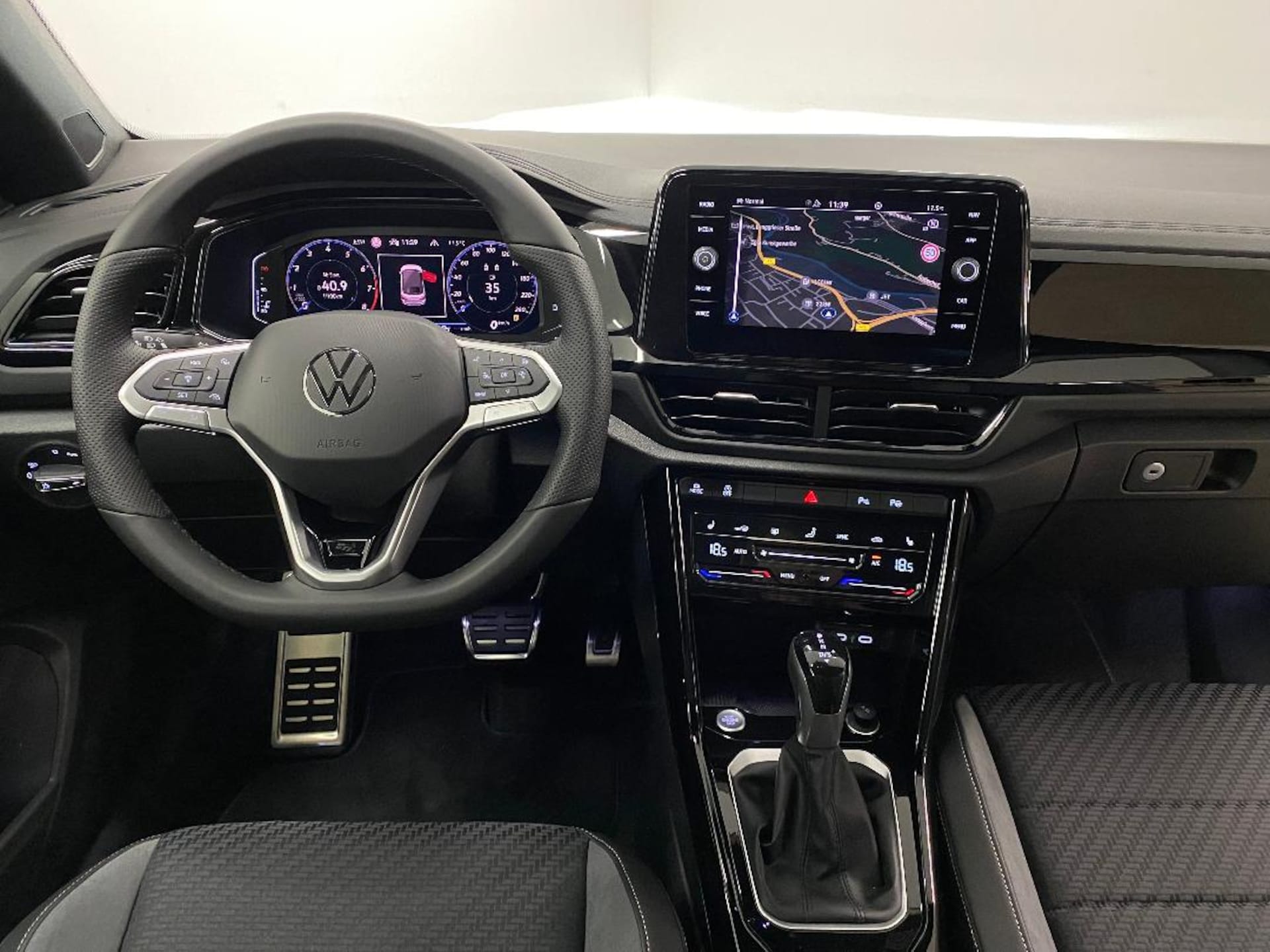 Volkswagen T-Roc Cabriolet R-Line