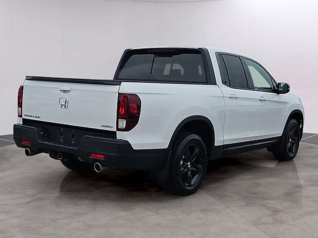 2021 Honda Ridgeline
