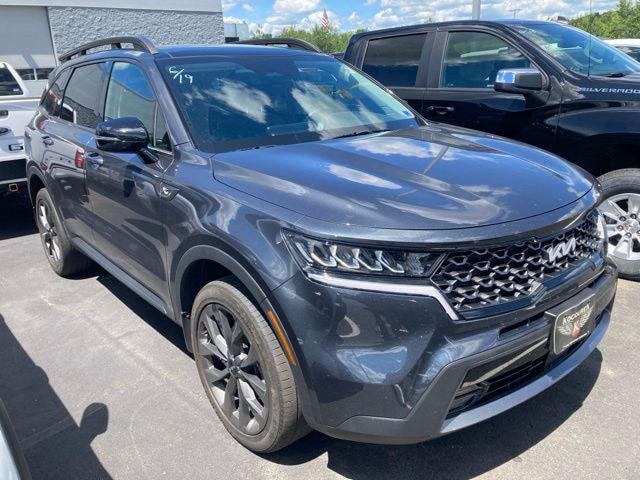 2023 Kia Sorento