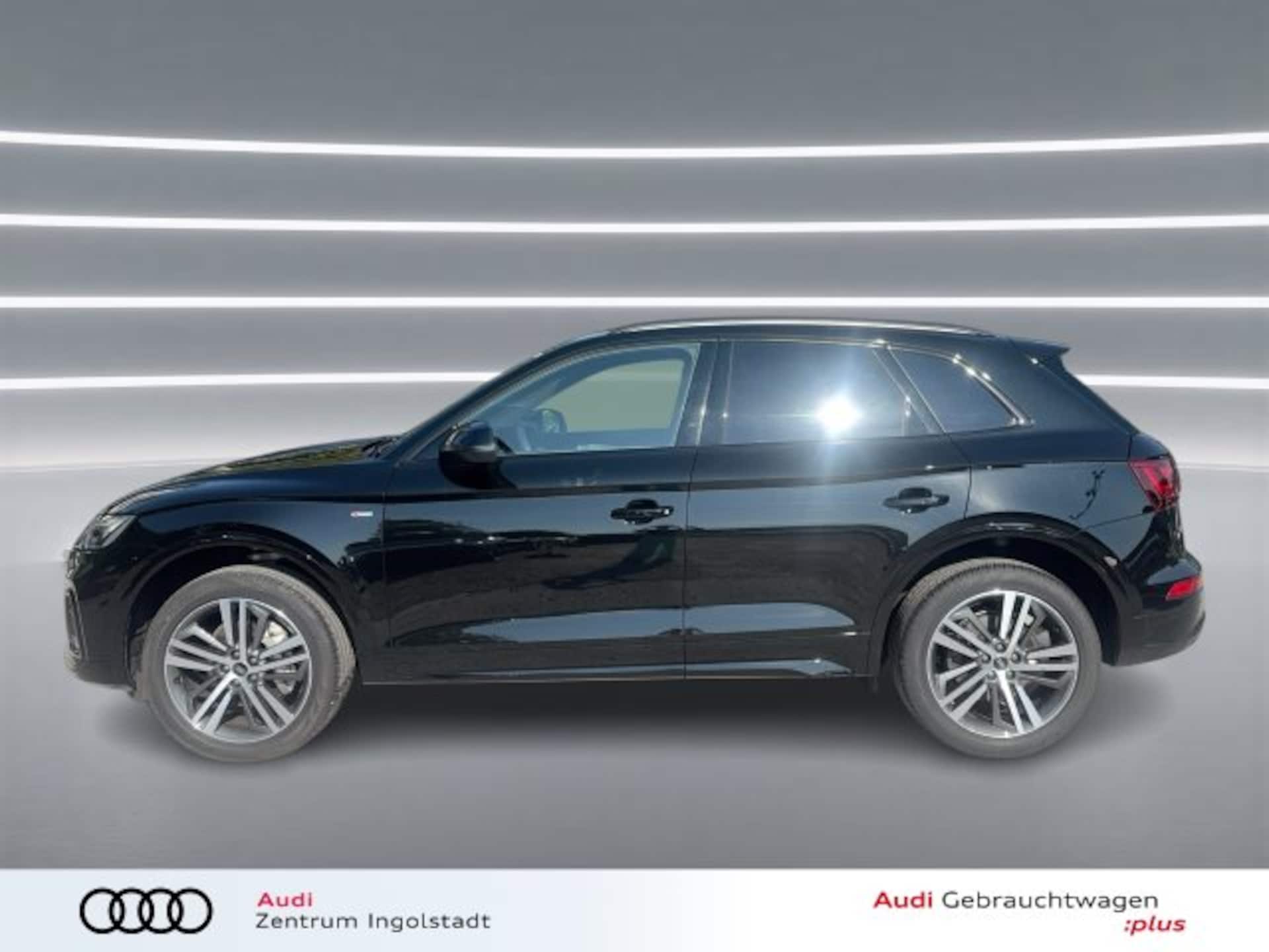 Audi Q5 SUV S line