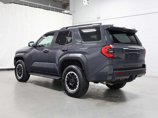2025 Toyota 4Runner