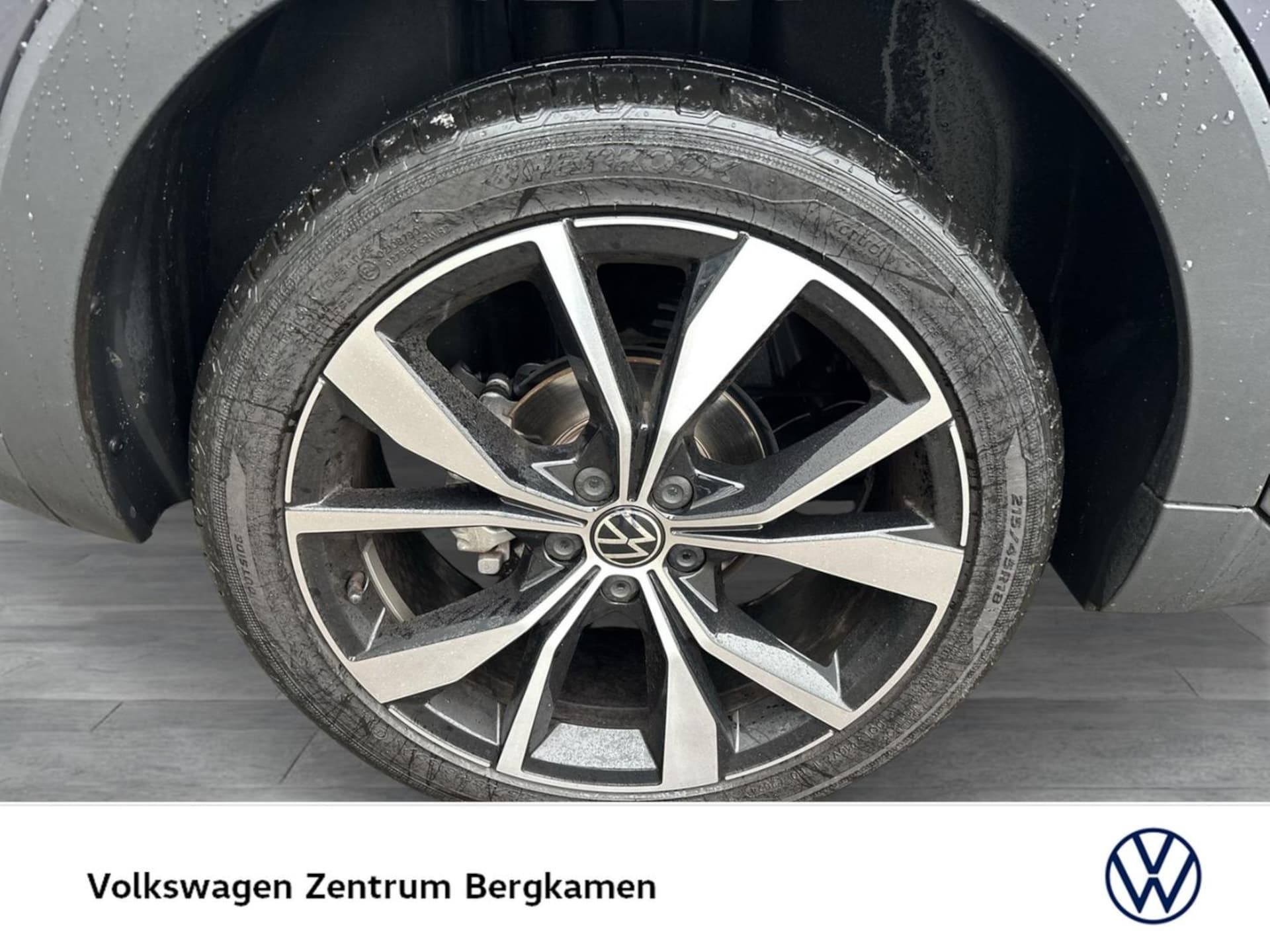 Volkswagen T-Cross R-Line