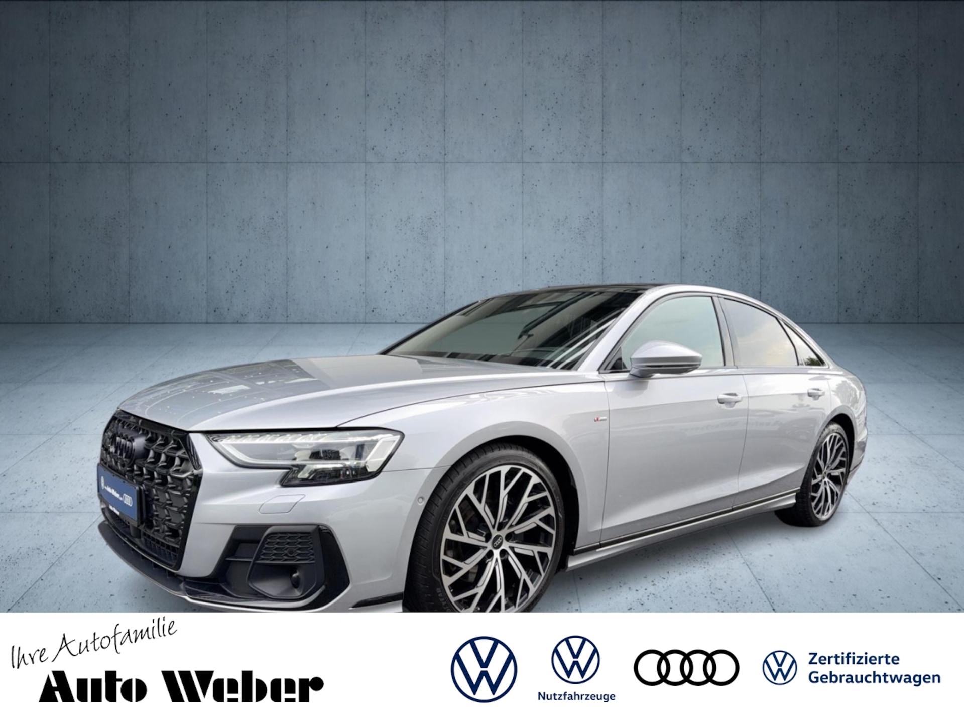 Audi A8