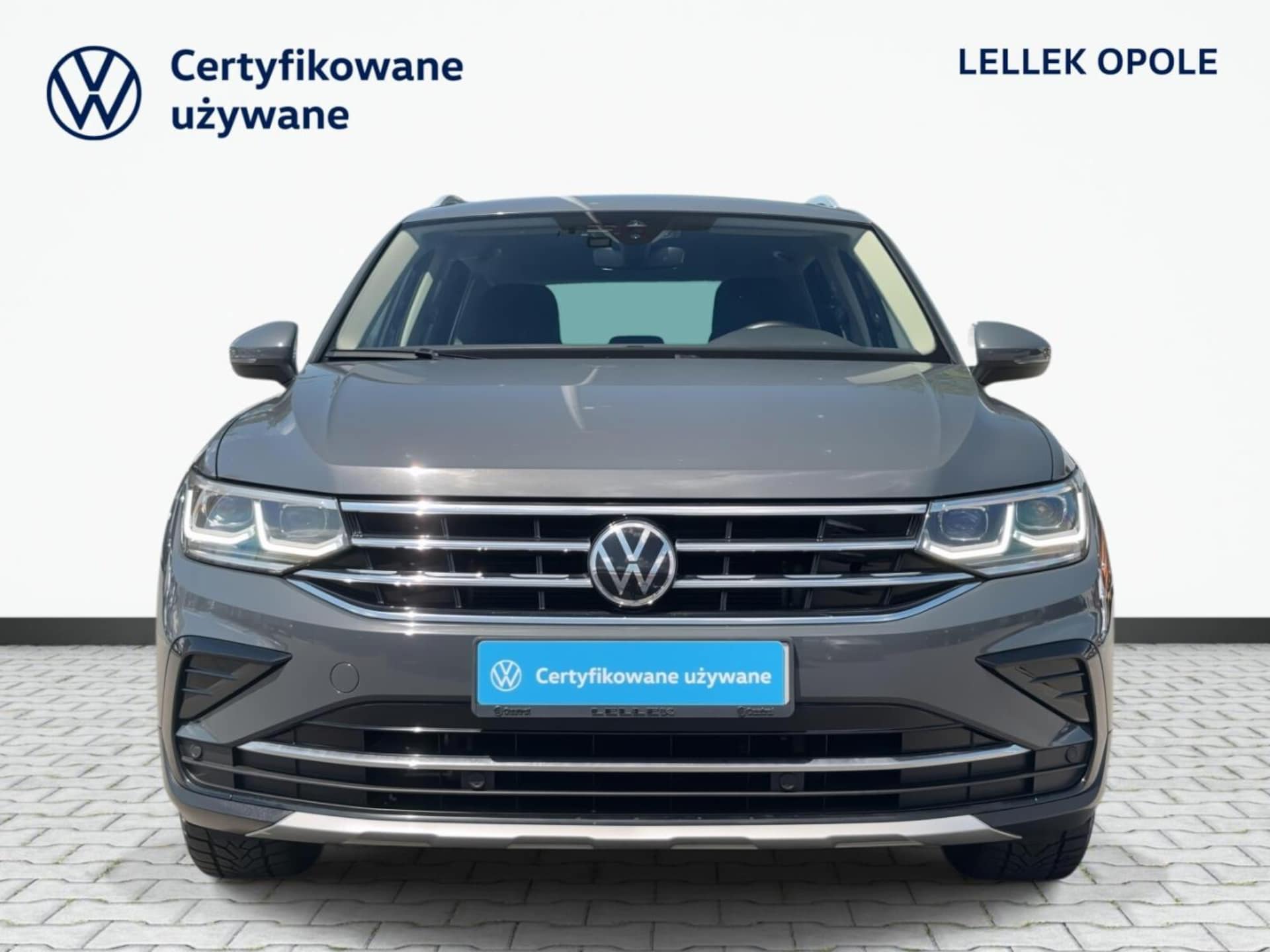 Volkswagen Tiguan Elegance