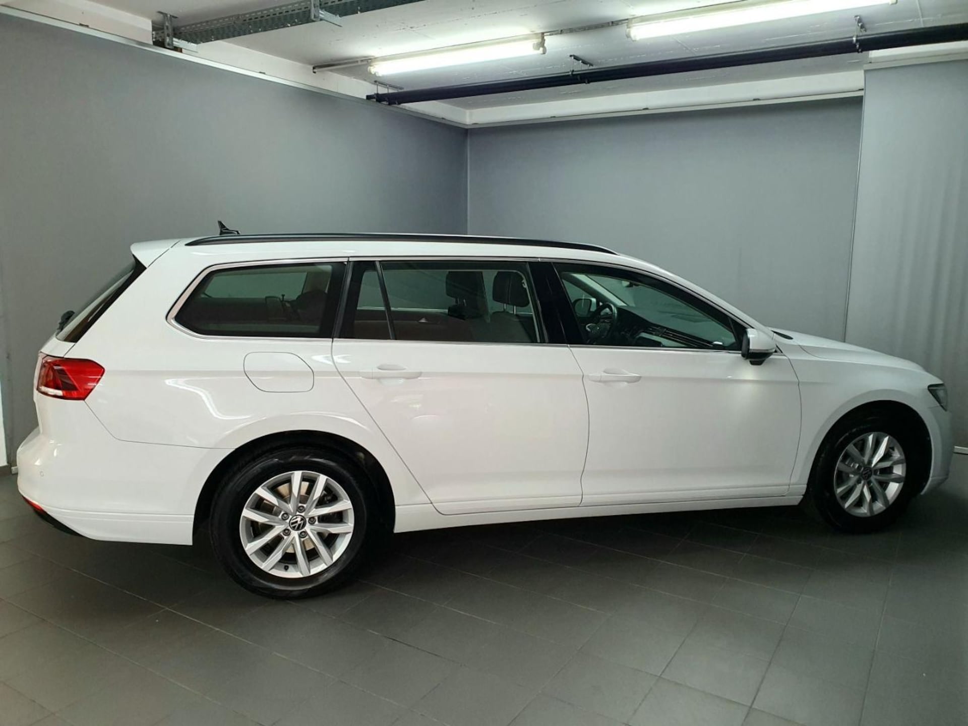Volkswagen Passat Variant Business