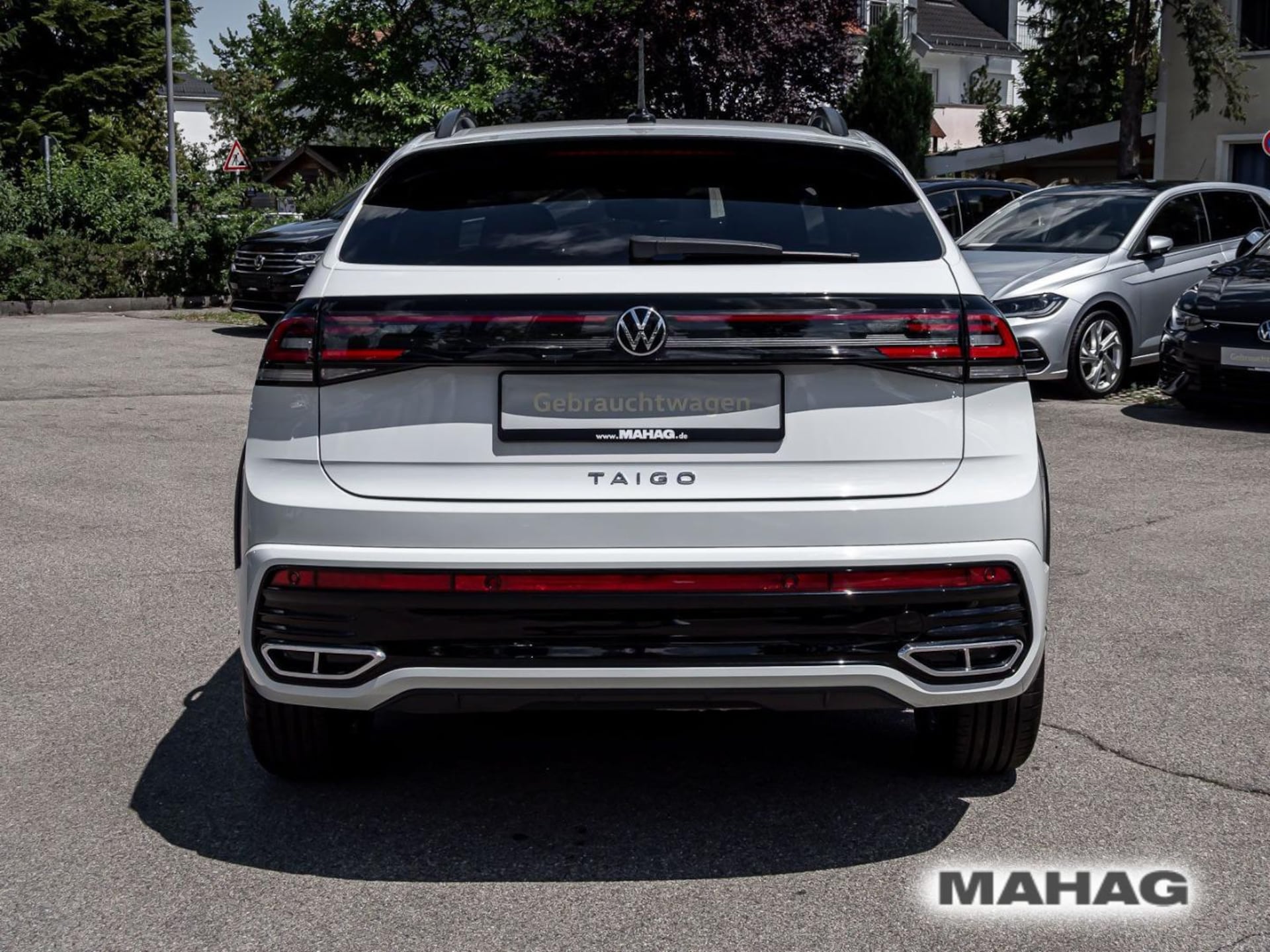 Volkswagen Taigo R-Line