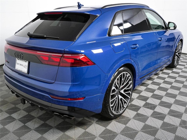 2026 Audi SQ8