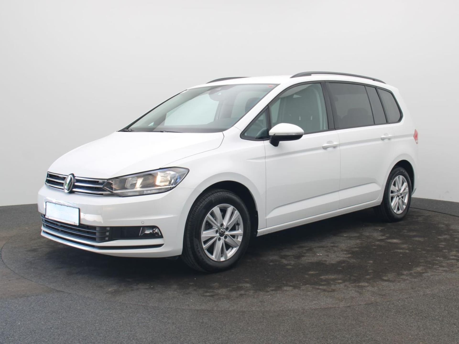 Volkswagen Touran Comfortline