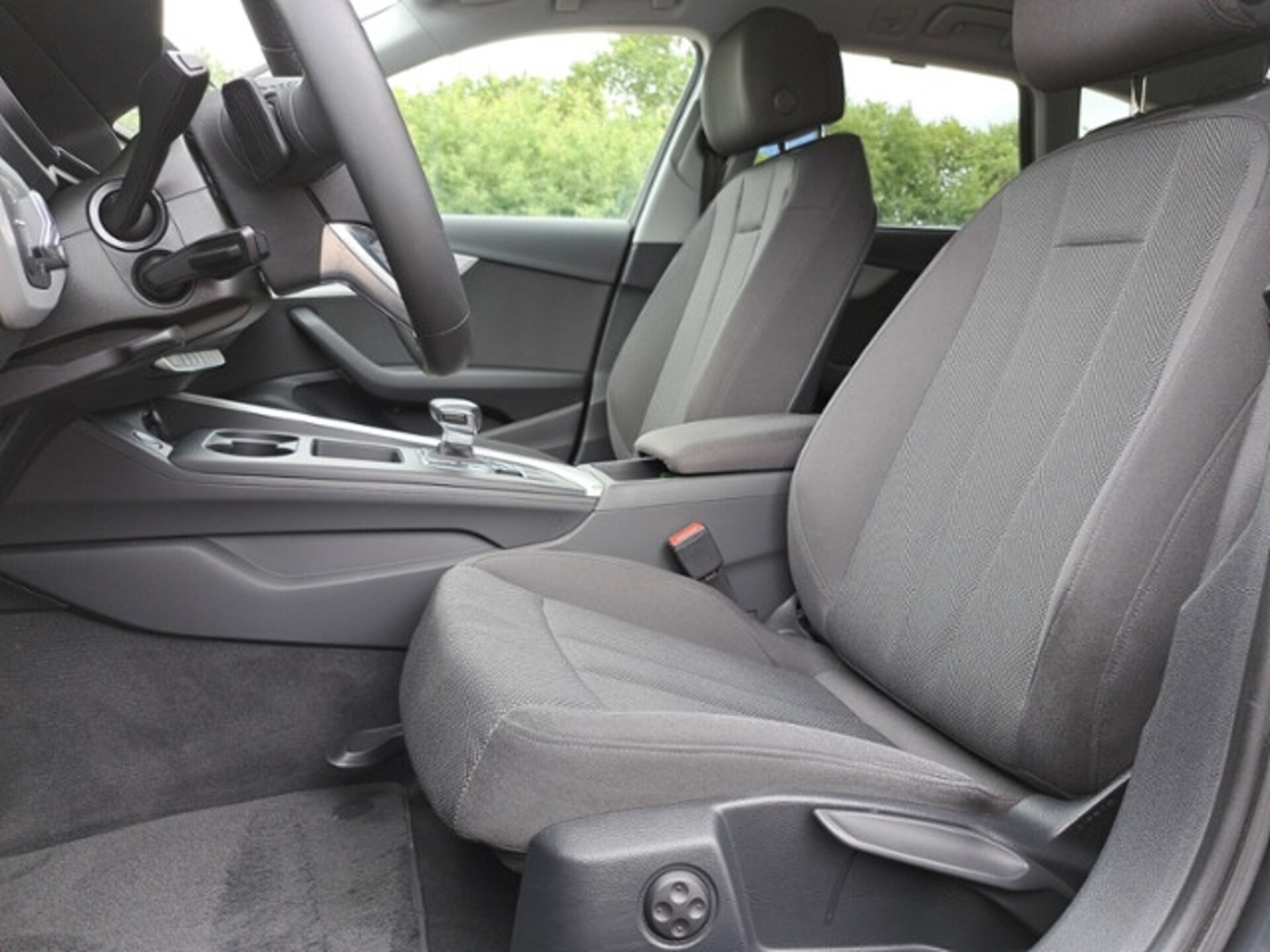 Audi A4 Avant Advanced