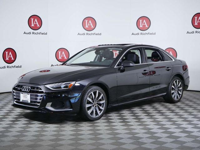 2023 Audi A4 Sedan