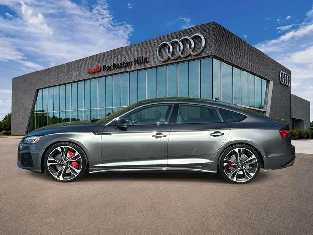 2025 Audi S5 Sportback