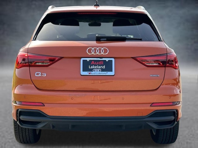 2023 Audi Q3 SUV
