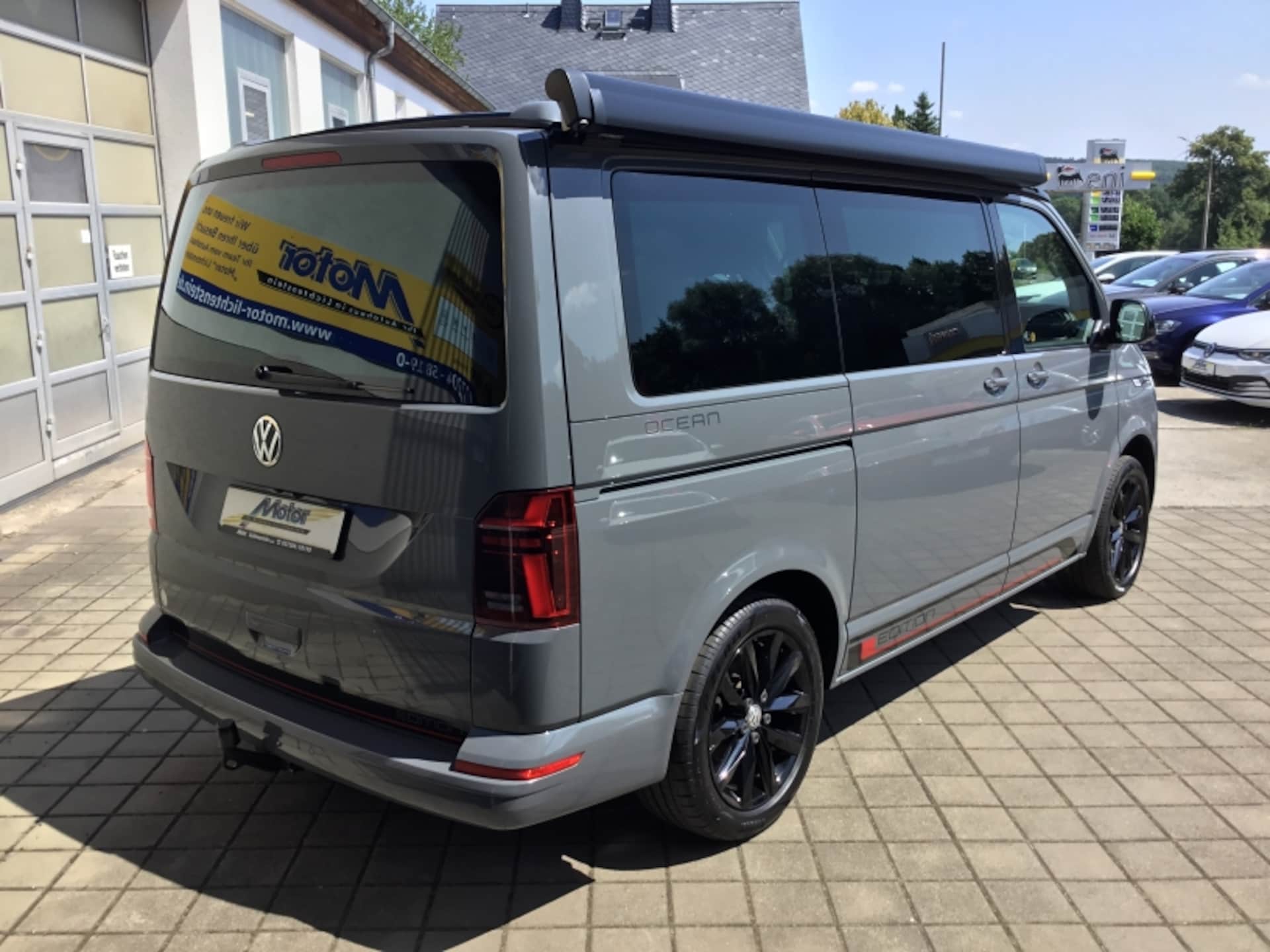 Volkswagen T6.1 California Ocean