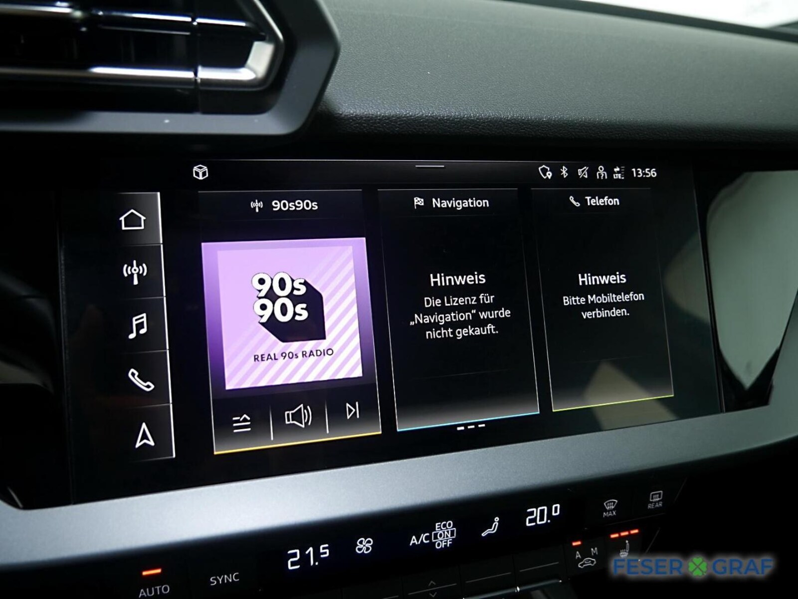 Audi A3 Sportback – Bild 7