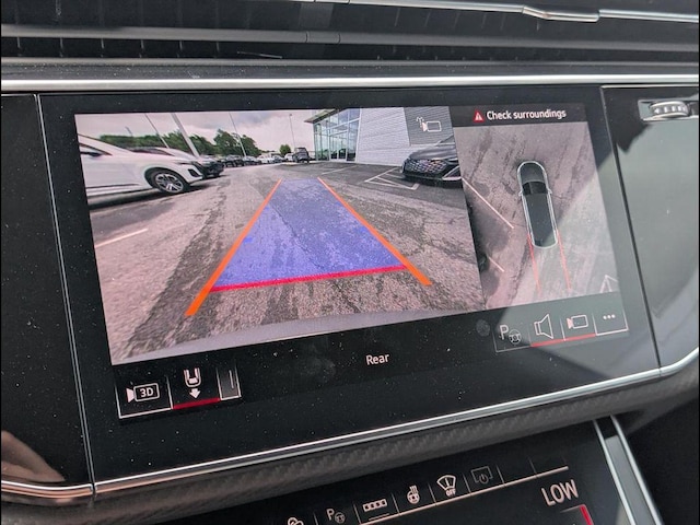 2026 Audi SQ8 Prestige - Photo 12