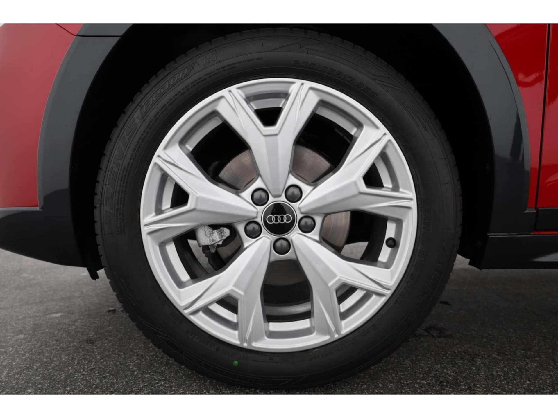 Audi A1 allstreet
