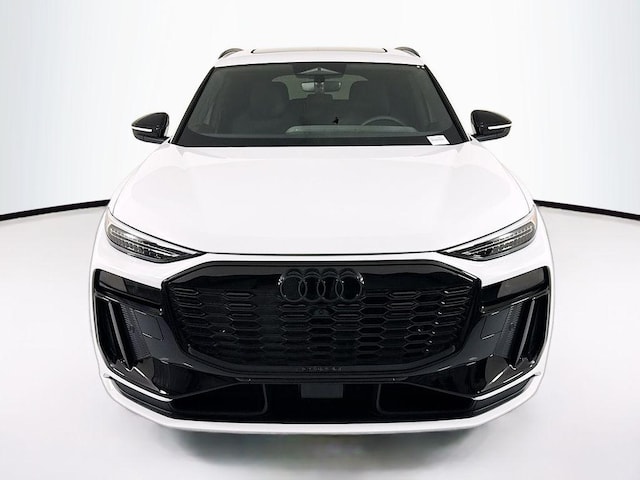 2027 Audi Q6 e-tron