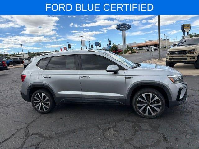 2022 Volkswagen Taos