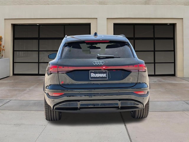 2027 Audi SQ6 e-tron